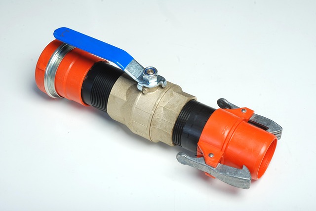 water heater drain valve