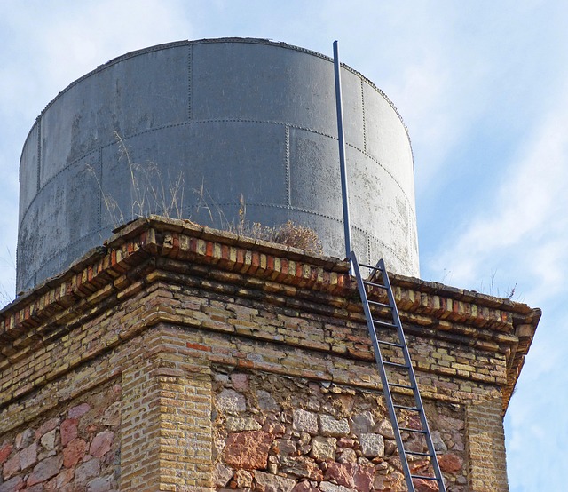 water heater expansion tank