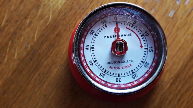 water heater timer