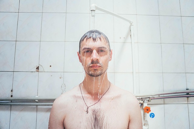 accessible shower