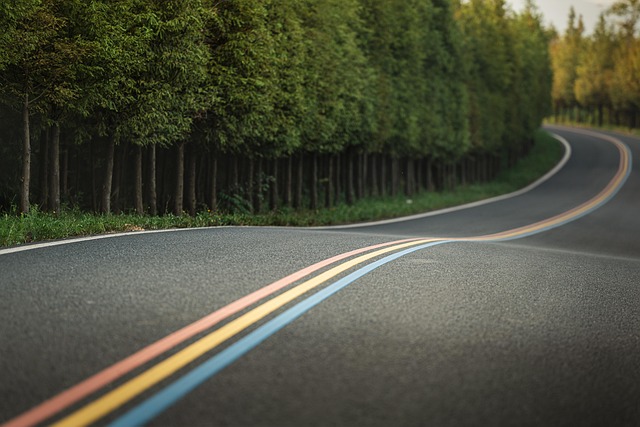 asphalt installation