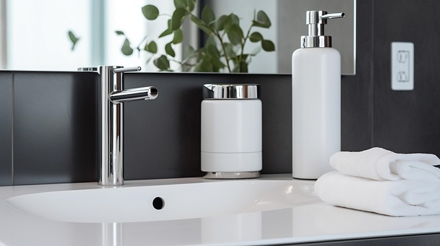 bathroom faucet repair