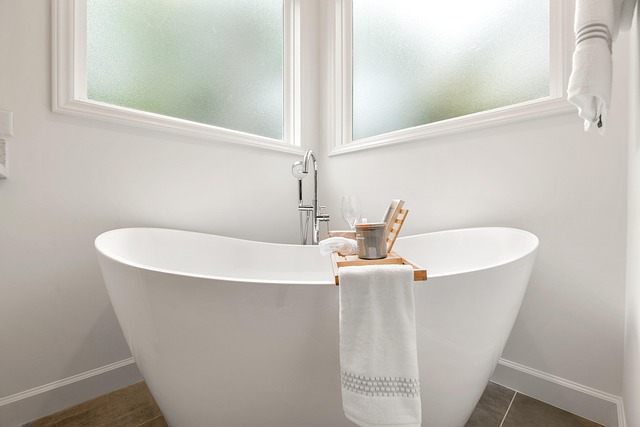 bathroom remodel