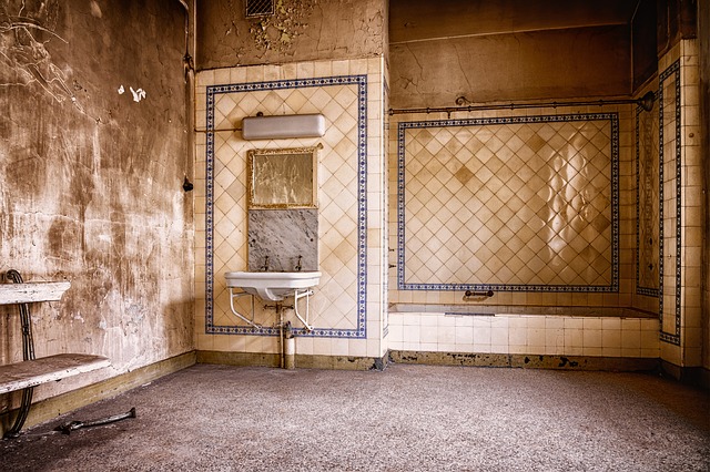 bathroom remodel