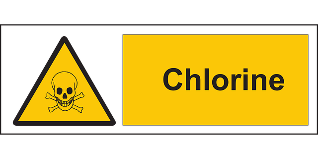 chlorine removal system