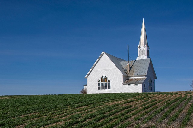 church plumbing