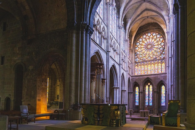 church plumbing