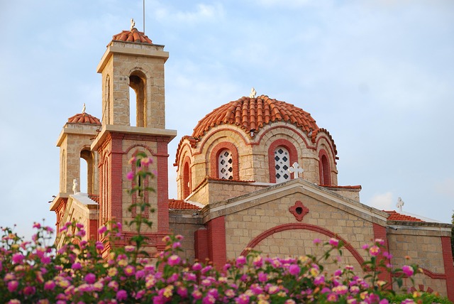 church plumbing