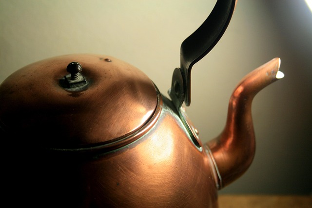 copper pipe repair