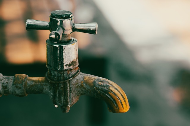 faucet upgrade