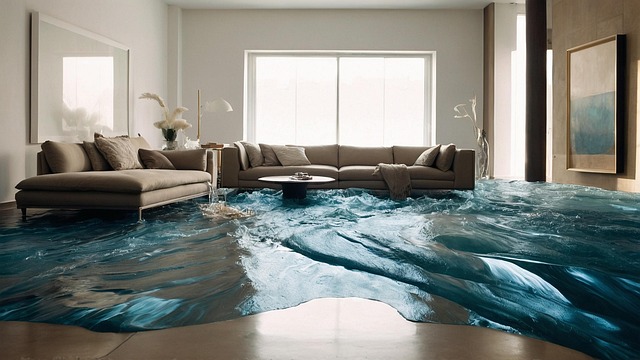 flood cleanup plumbing