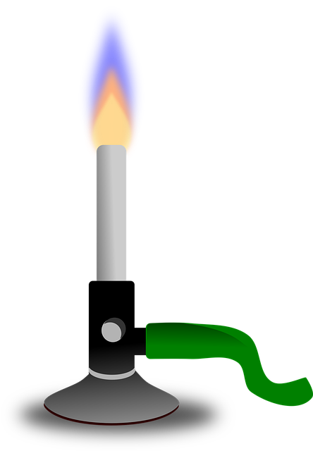gas furnace line