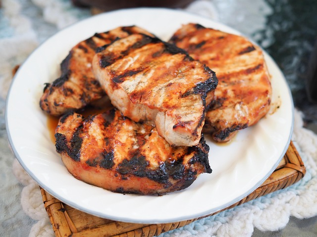 gas grill connection