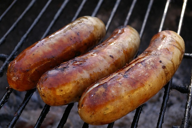 gas grill connection