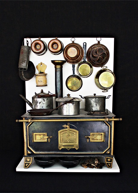 gas stove connection