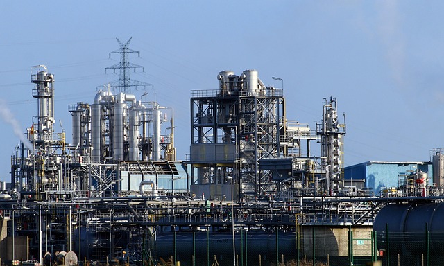industrial plumbing