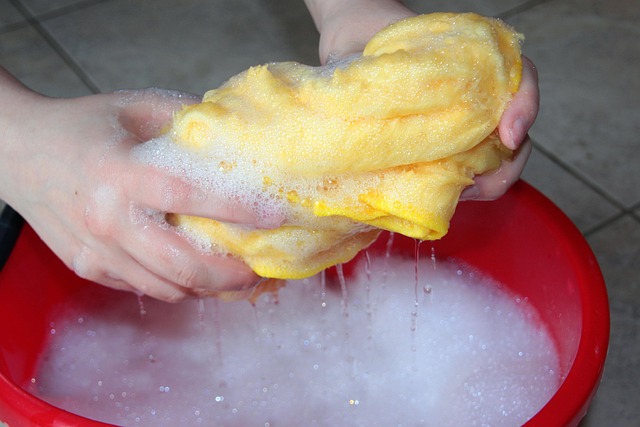 kitchen drain cleaning