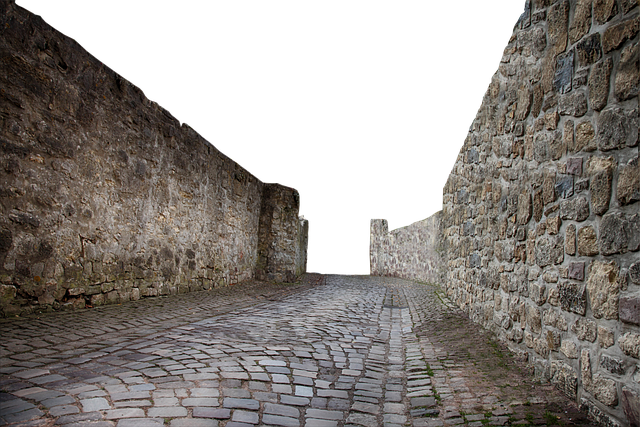 natural stone paving