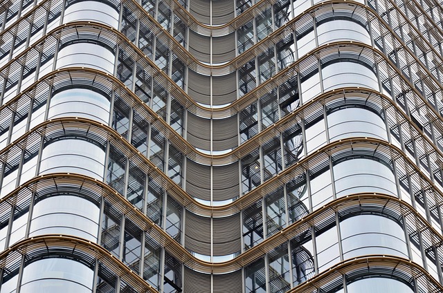 office building plumbing