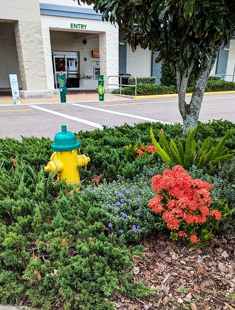 parking lot maintenance