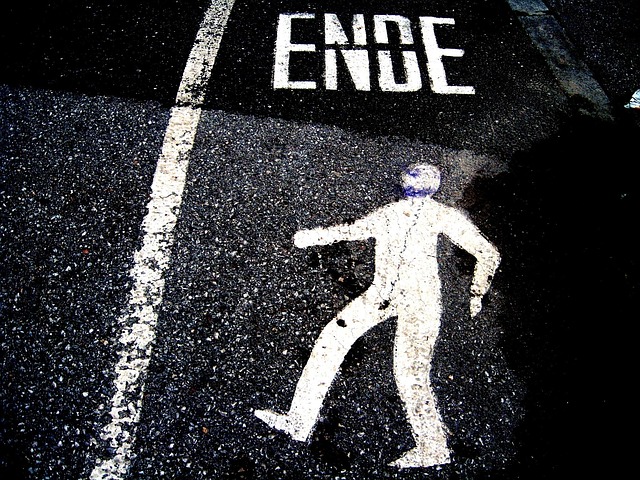 pavement marking