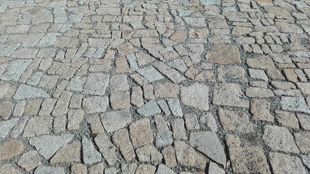pavement marking