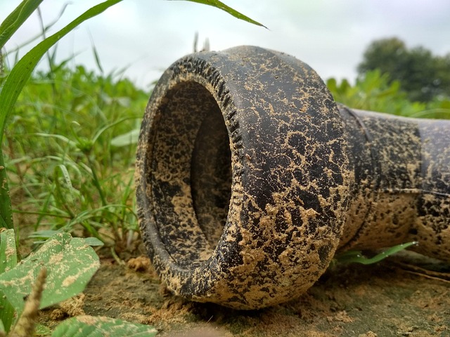 pipe installation