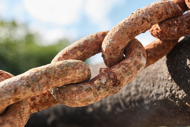 plumbing chain