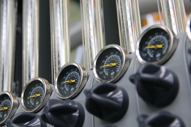 pressure leak testing