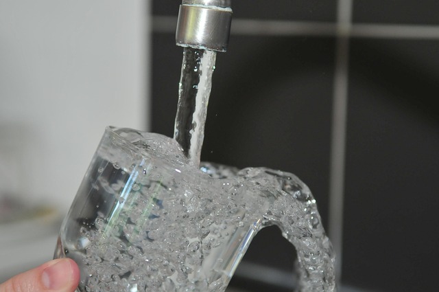 residential faucet