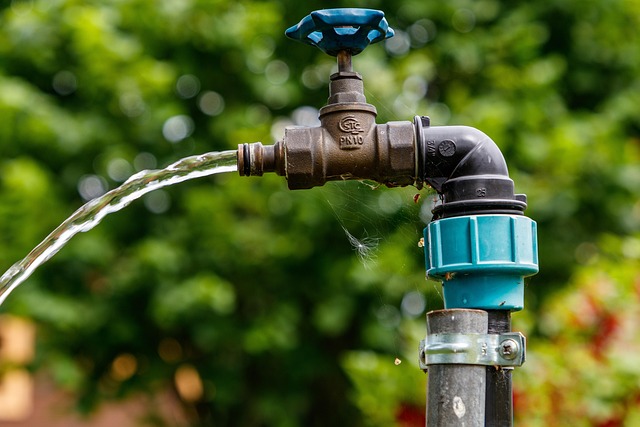 residential faucet