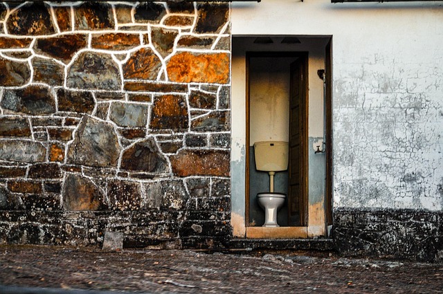 running toilet repair