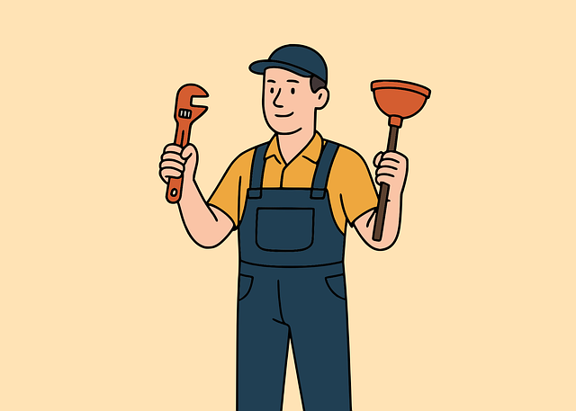 trained plumbers