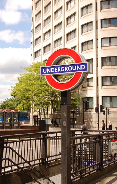 underground gas line