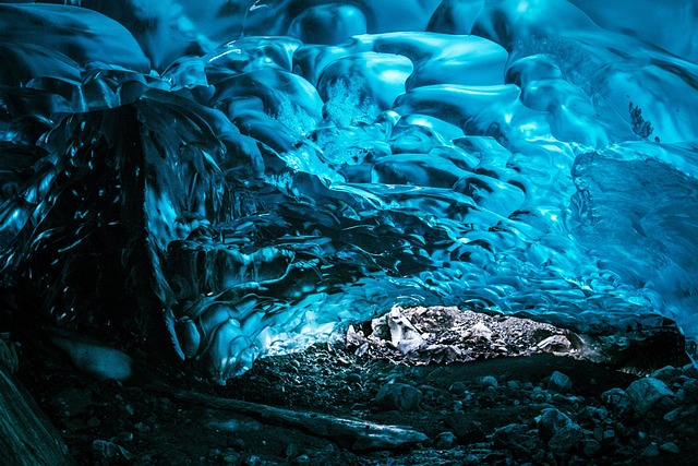 underground gas line