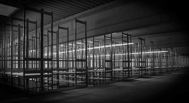 warehouse plumbing