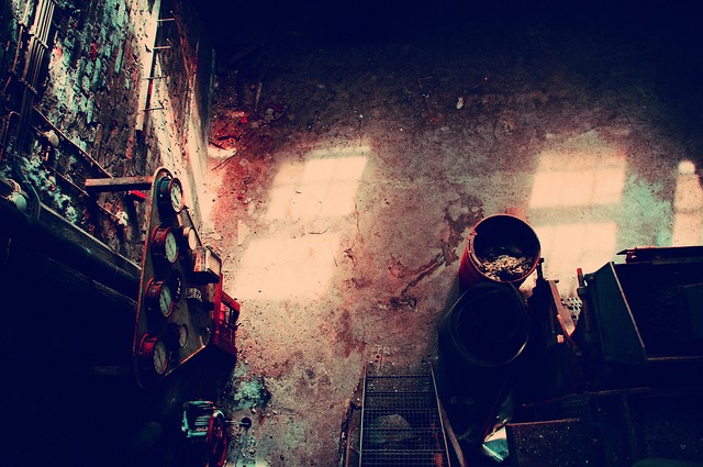 warehouse plumbing