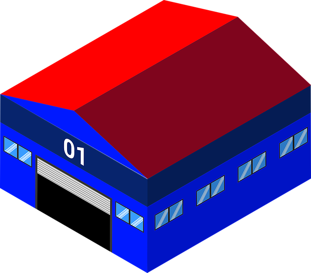 warehouse plumbing