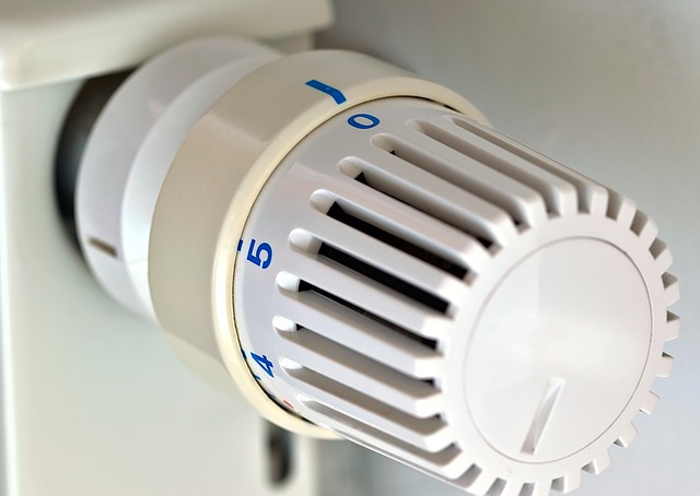 water heater thermostat