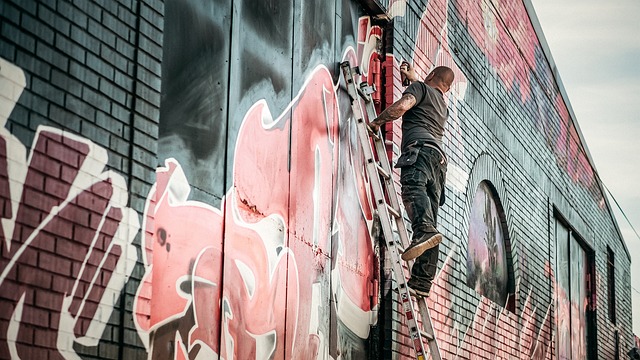 body spray installation