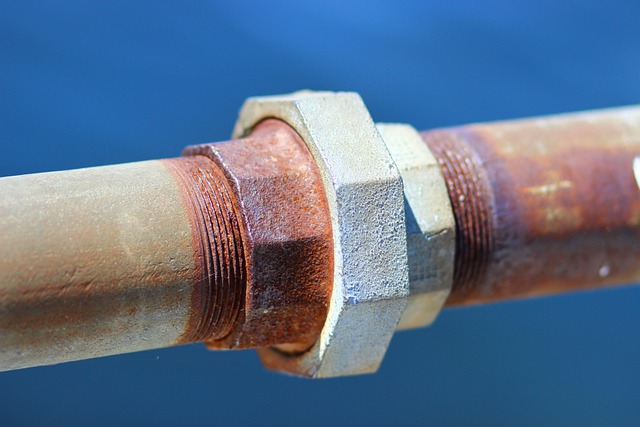 cast iron pipe repair
