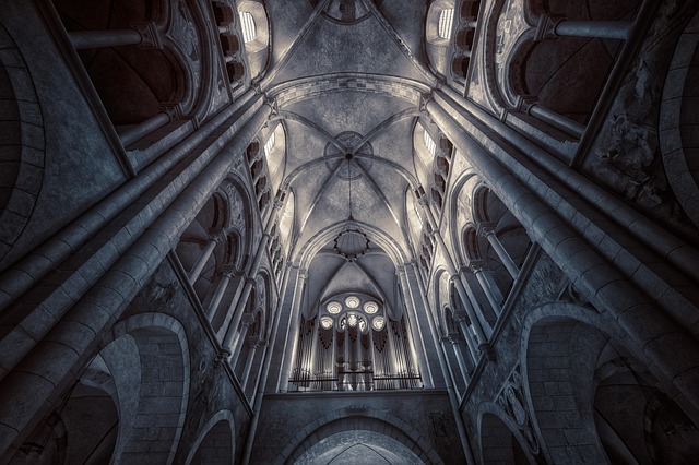 church plumbing