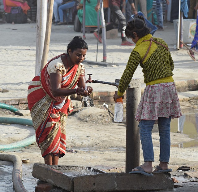 drinking water system