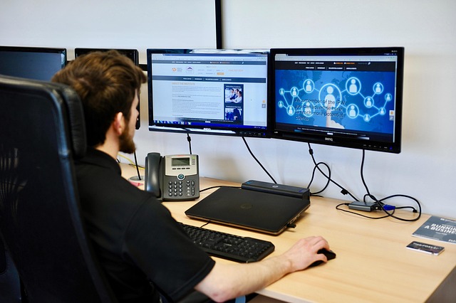 electrical contractor web design
