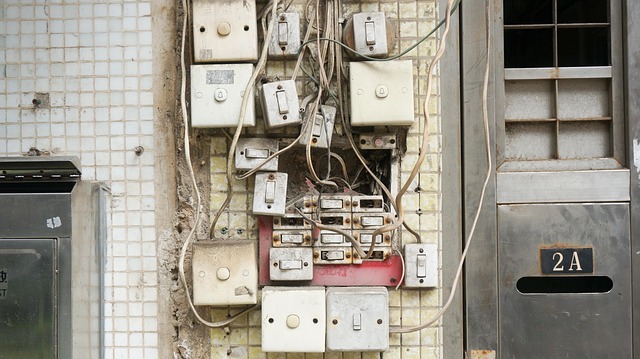 electrical services advertising