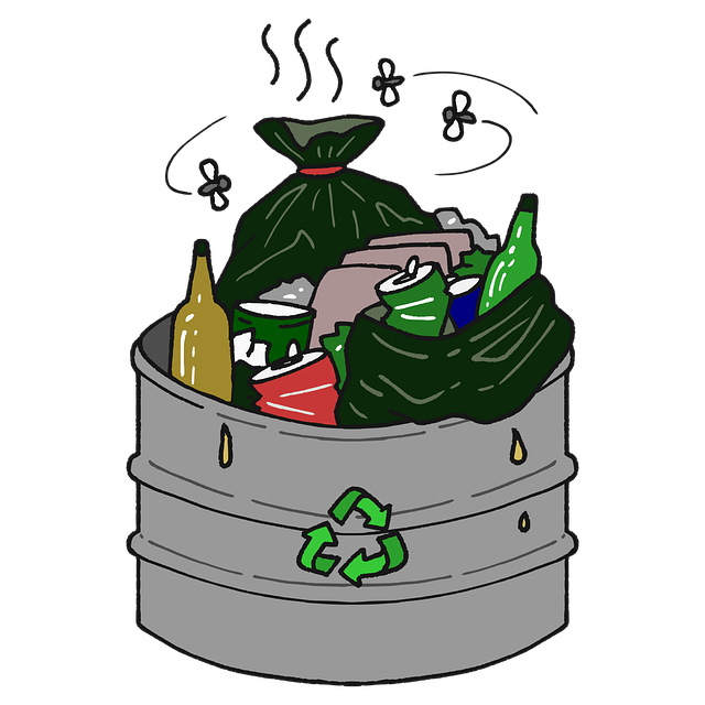 garbage disposal leaking