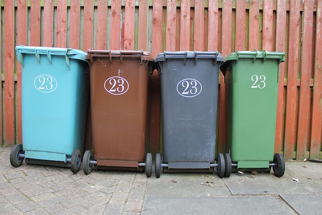 garbage disposal service