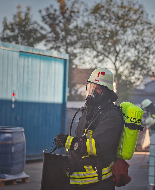 gas leak emergency