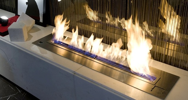 hydronic heating