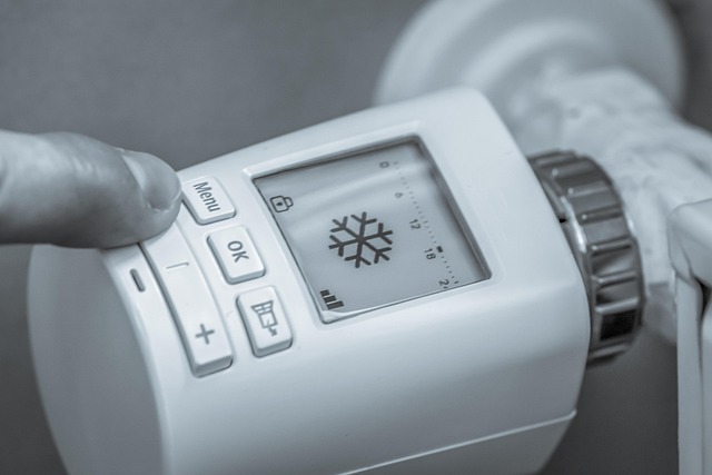 hydronic heating